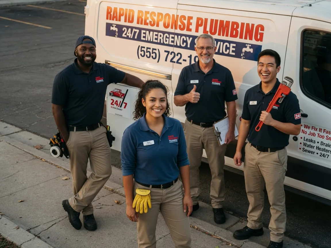 Emergency Plumber company in Wheaton, IL